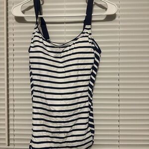 Striped Tank Top